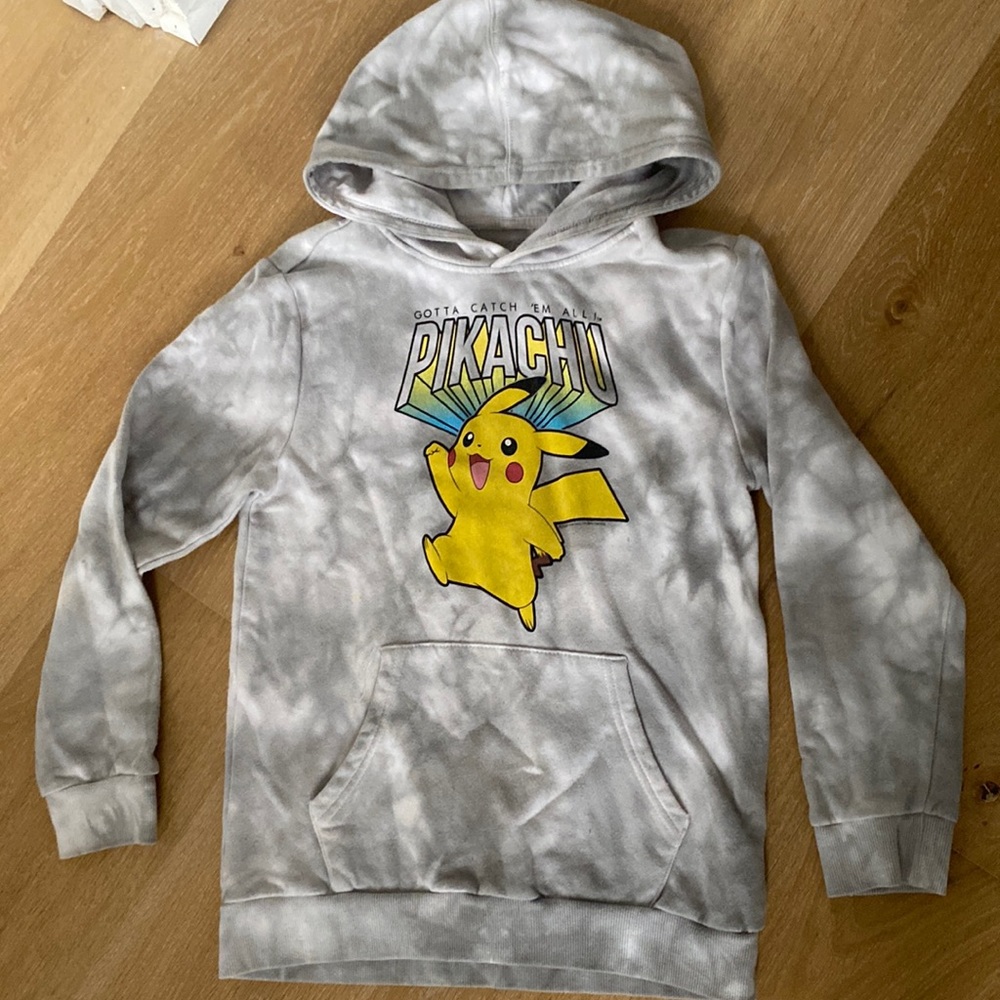 Cute Pokémon hoodie